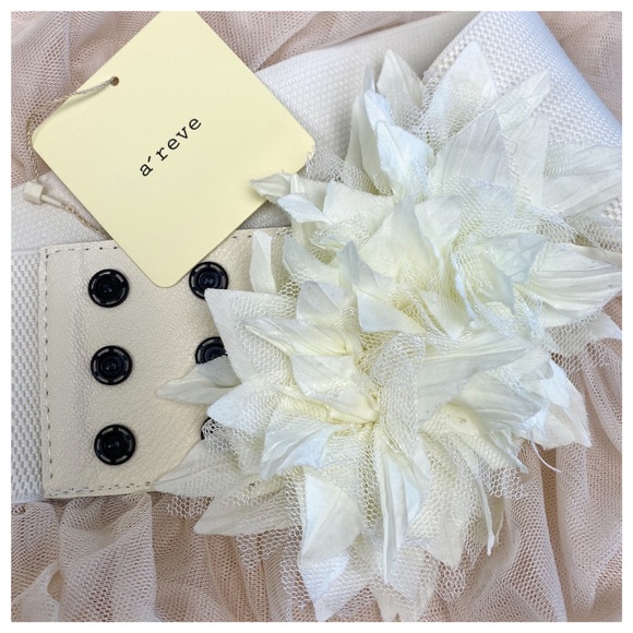 Ballet Tulle Wrap Overlay Skirt - Picture 8 of 8